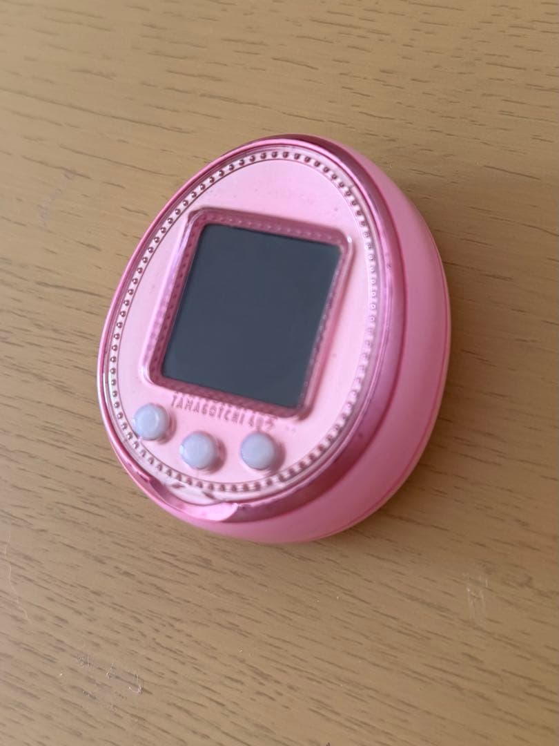 たまごっち 4u+ ベビーピンク