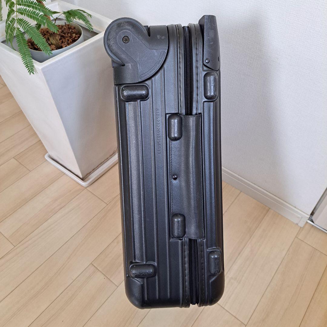 リモワ サルサ 35L 2輪 TASロック キャリーケース 機内持ち込み