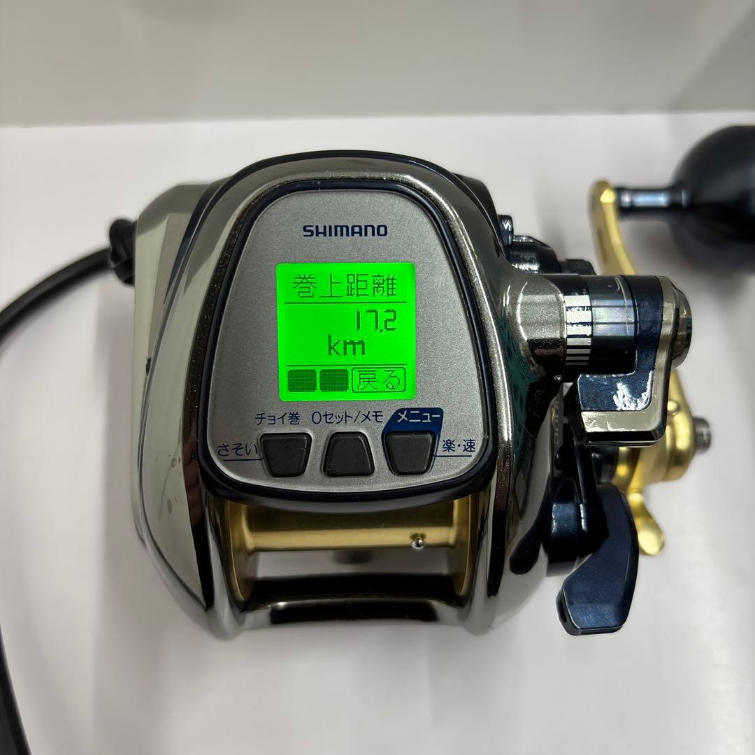 シマノ 13ビーストマスター3000