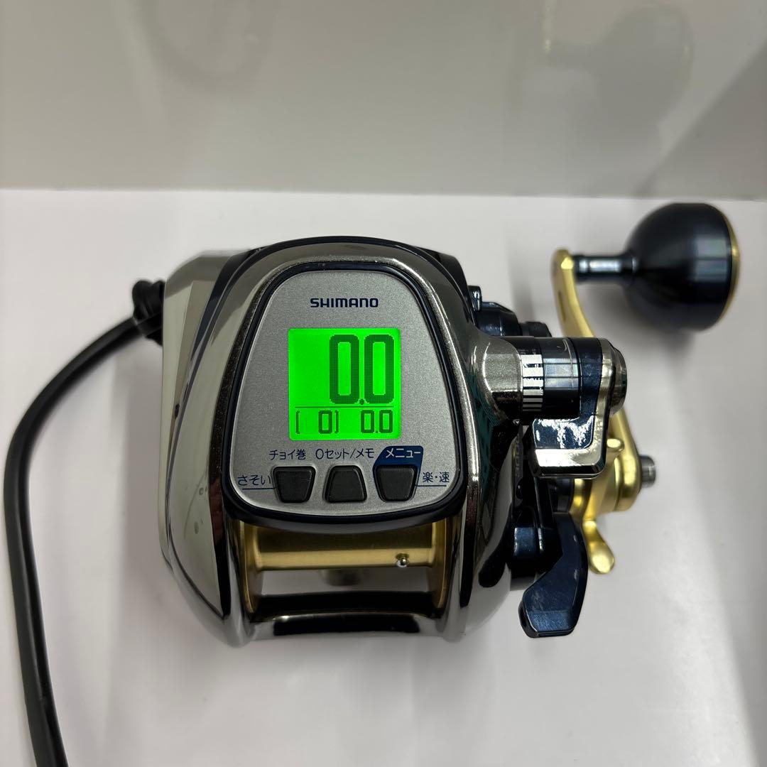 シマノ 13ビーストマスター3000