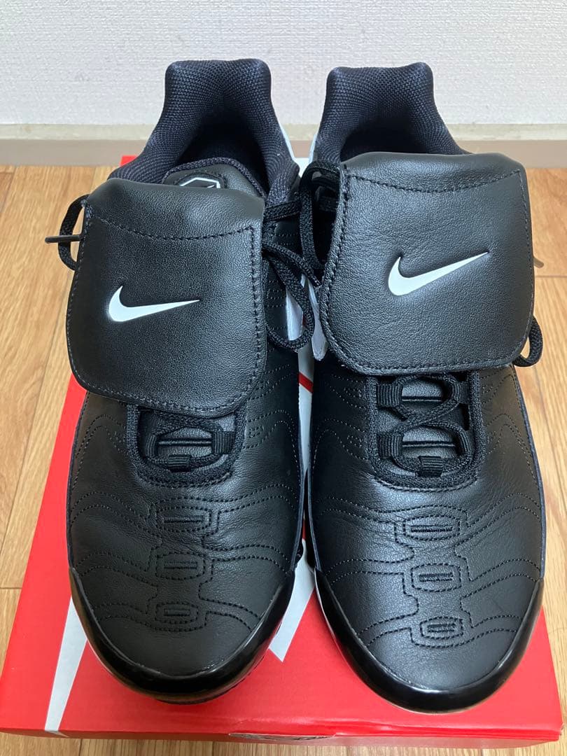 靴 Nike W Air Max Plus Tiempo \"Black\"