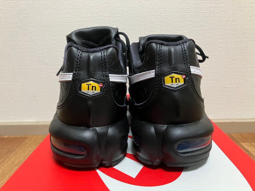 靴 Nike W Air Max Plus Tiempo \"Black\"
