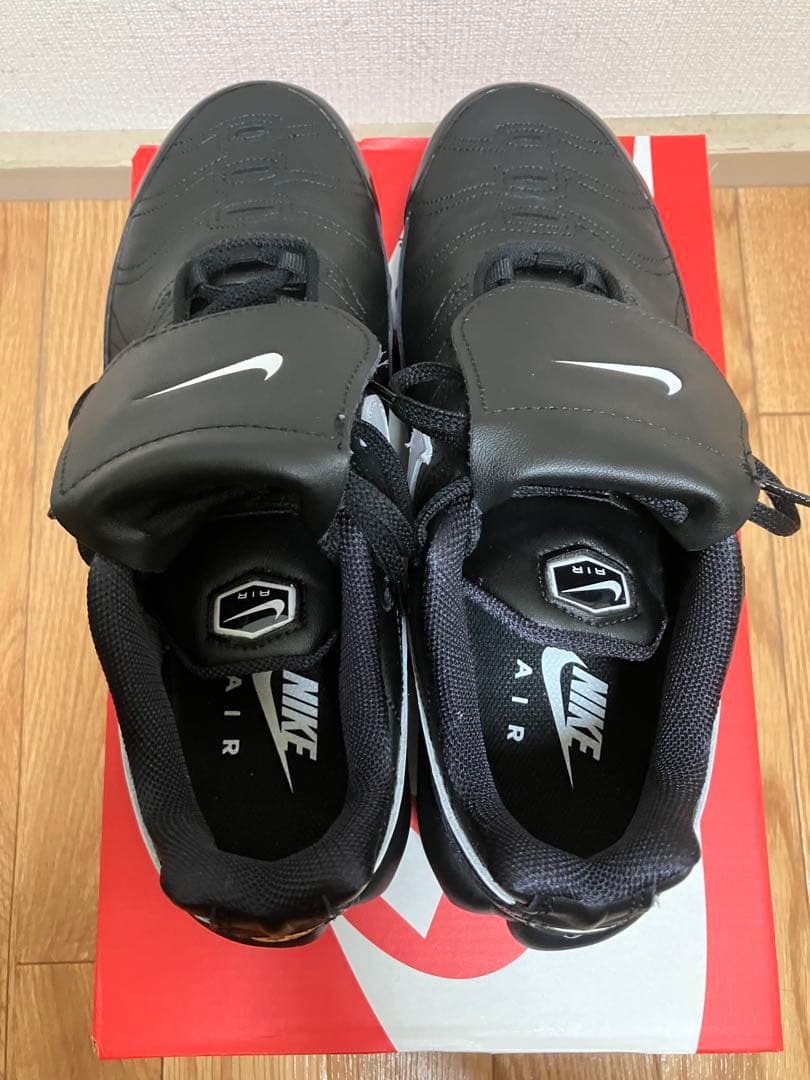 靴 Nike W Air Max Plus Tiempo \"Black\"