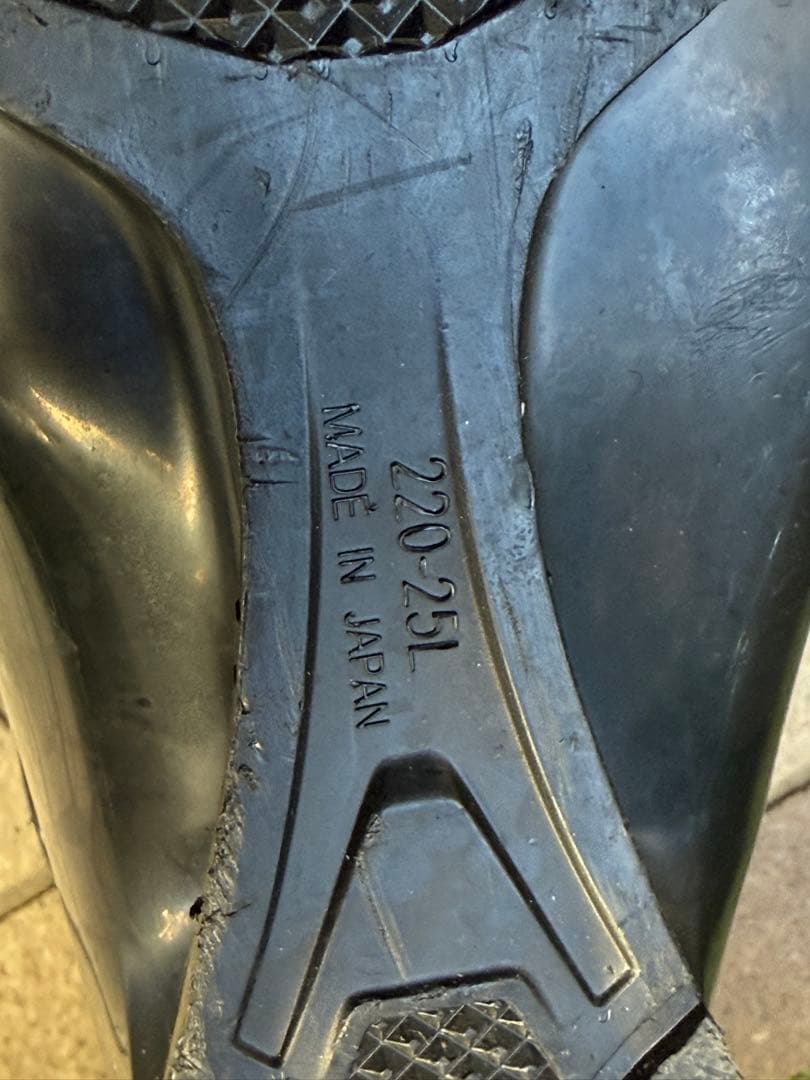 スキーセット　スキー板120㎝　スキーブーツ23㎝　ジュニア用　子供用