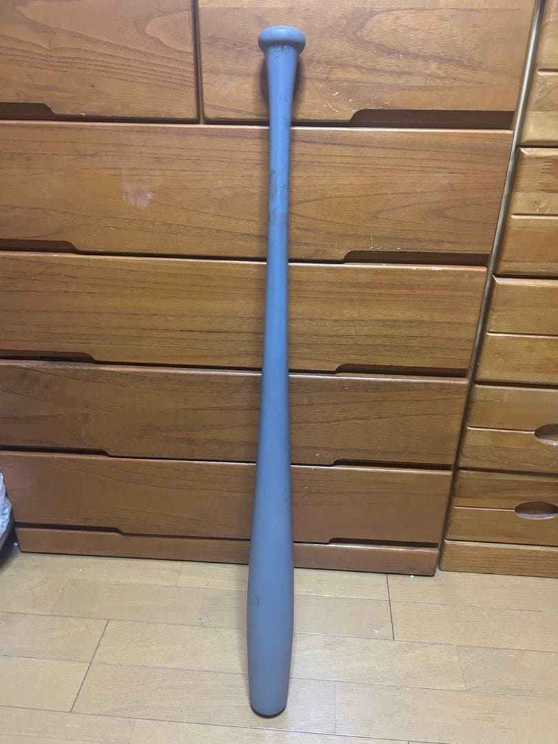 ヤナセ　軟式木製バット　魚雷　トルピード