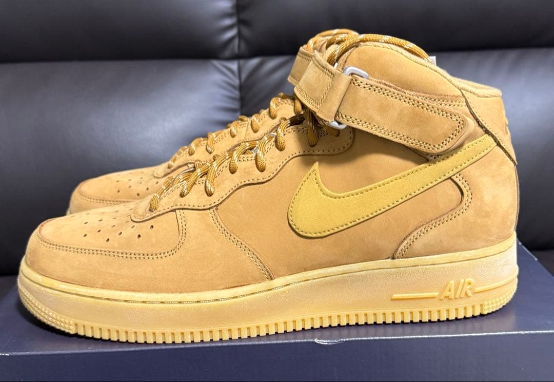 NIKE ナイキ AIR FORCE 1 MID 07 WB エアフォース1