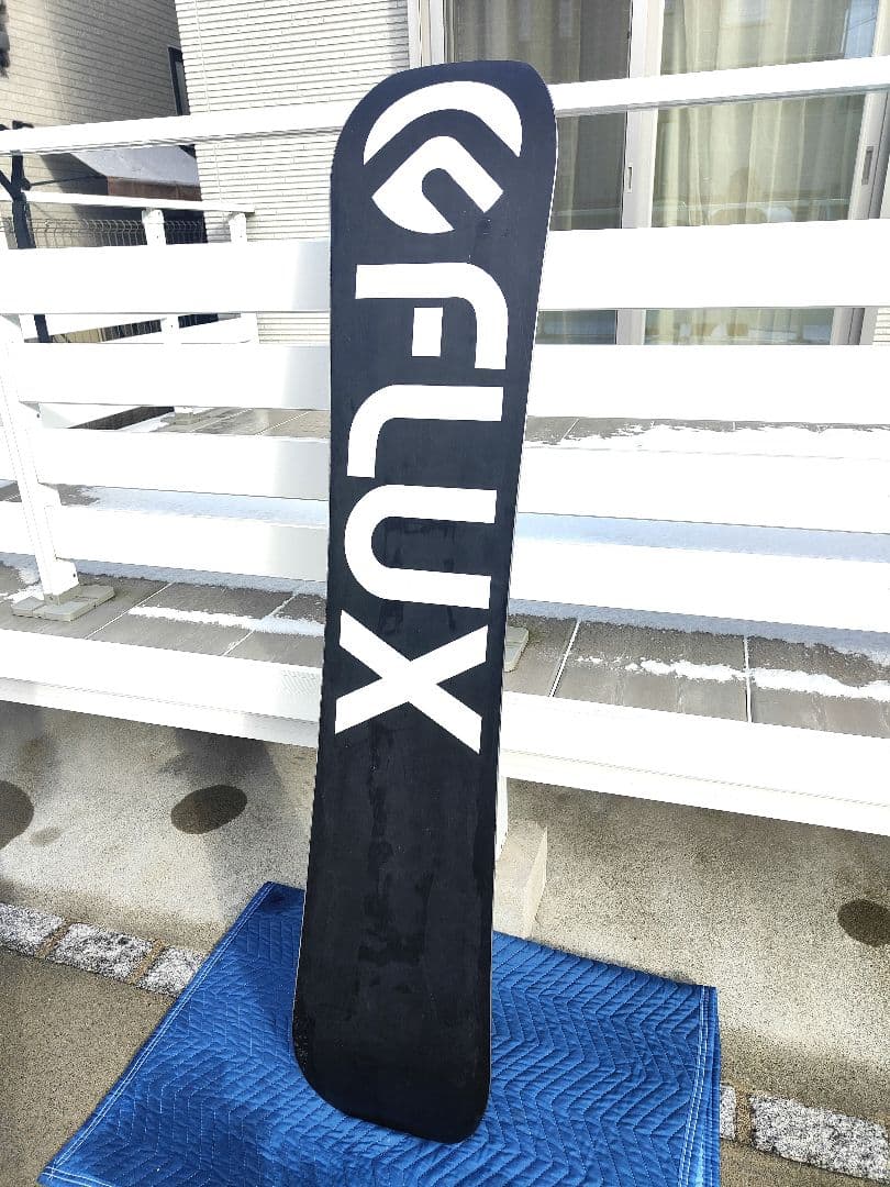 ◆19-20◆ フラックス(FLUX) T1 スノーボード　152cm　良品☆