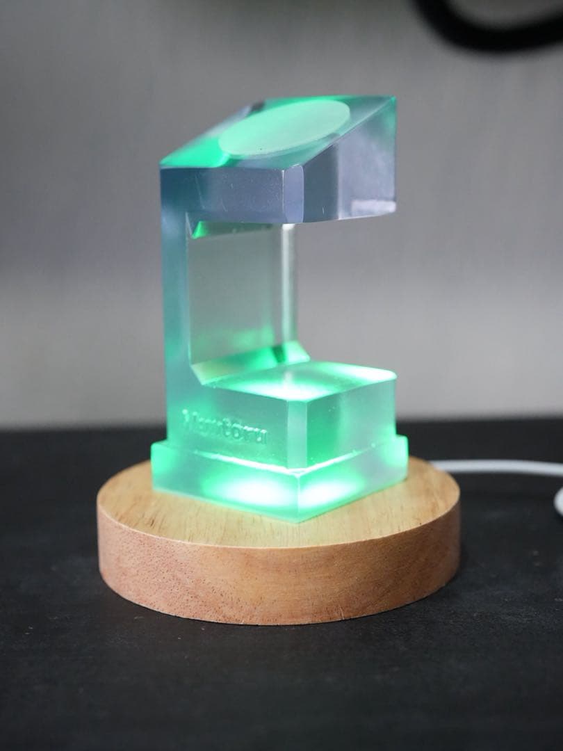 最高ランク【A】腕時計スタンド クリアムントル