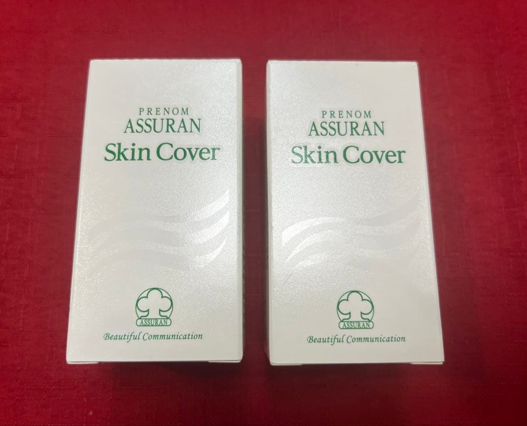 アシュラン　スキンカバー　２個セット