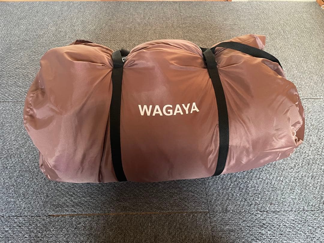 DOD(ディーオーディー) わがやのシュラフ