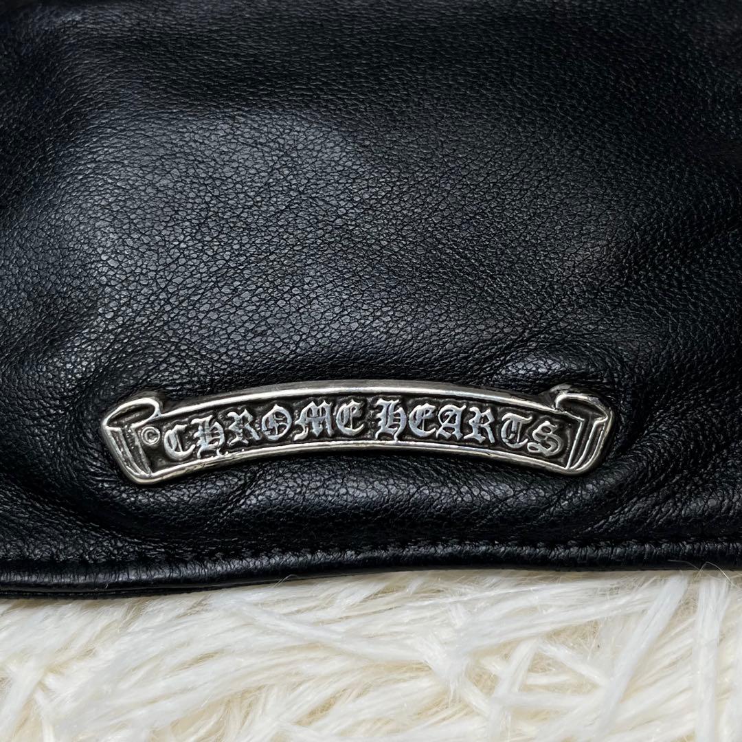 CHROME HEARTS クロムハーツ CHNG PURSE ケース