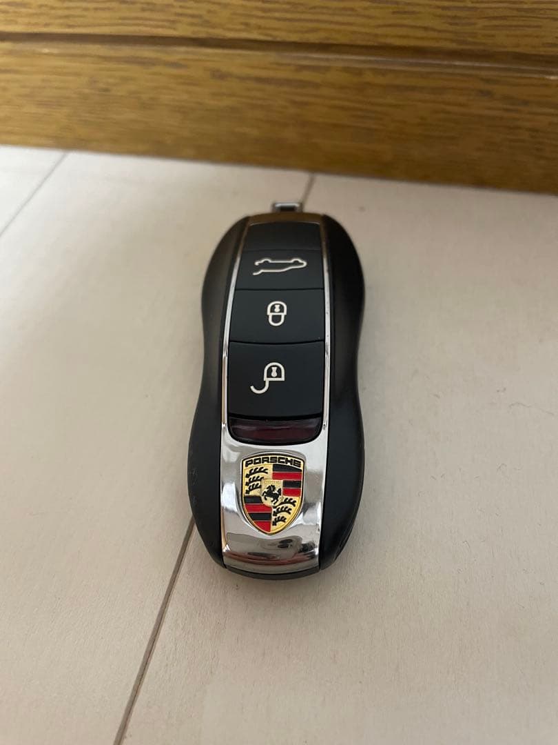ポルシェ スマートキー PORSCHE スペアキー
