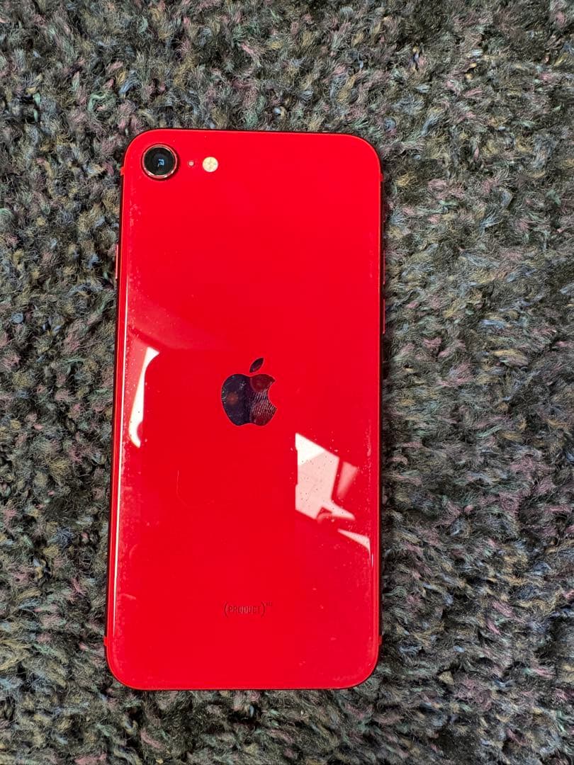 iPhone SE2 動作不良なし