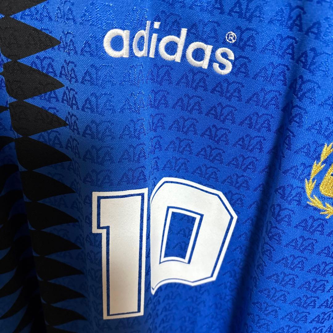 サッカーユニフォーム　アルゼンチン代表　復刻モデル　マラドーナ