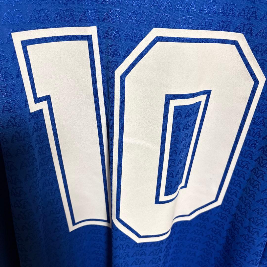 サッカーユニフォーム　アルゼンチン代表　復刻モデル　マラドーナ