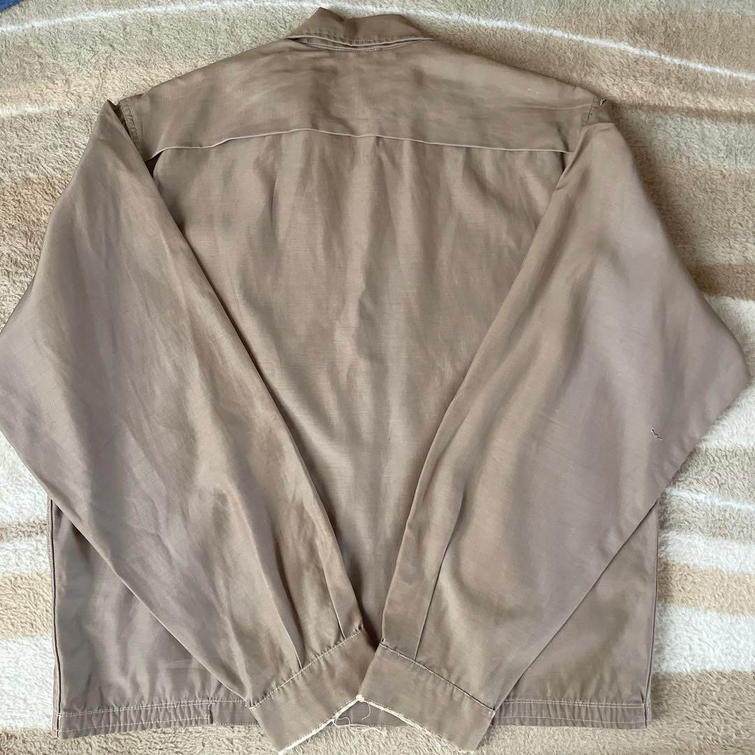 キ*ー様 50s McGREGOR スコティッシュドリズラージャケット