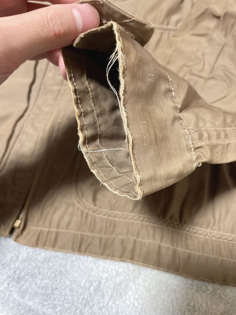 キ*ー様 50s McGREGOR スコティッシュドリズラージャケット