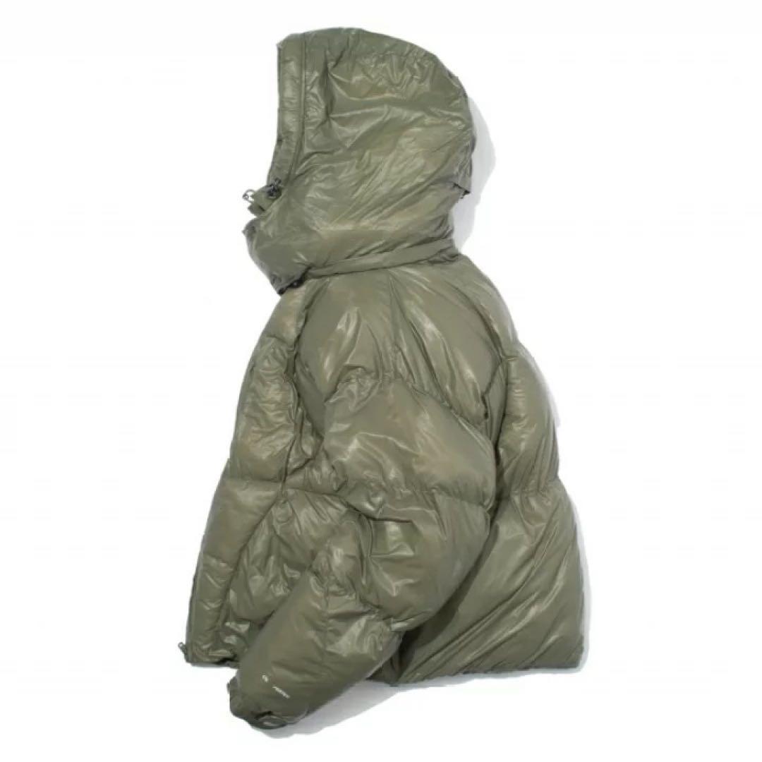 【新品タグ付き】F/CE. PERTEX MINIMAL PADING PAKA