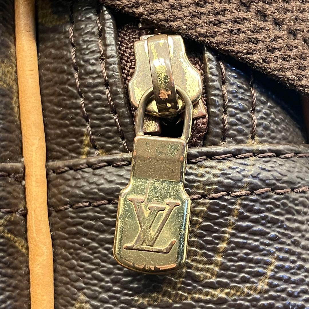 ヴィトン　モノグラム　リポーター　PM メッセンジャーバッグ