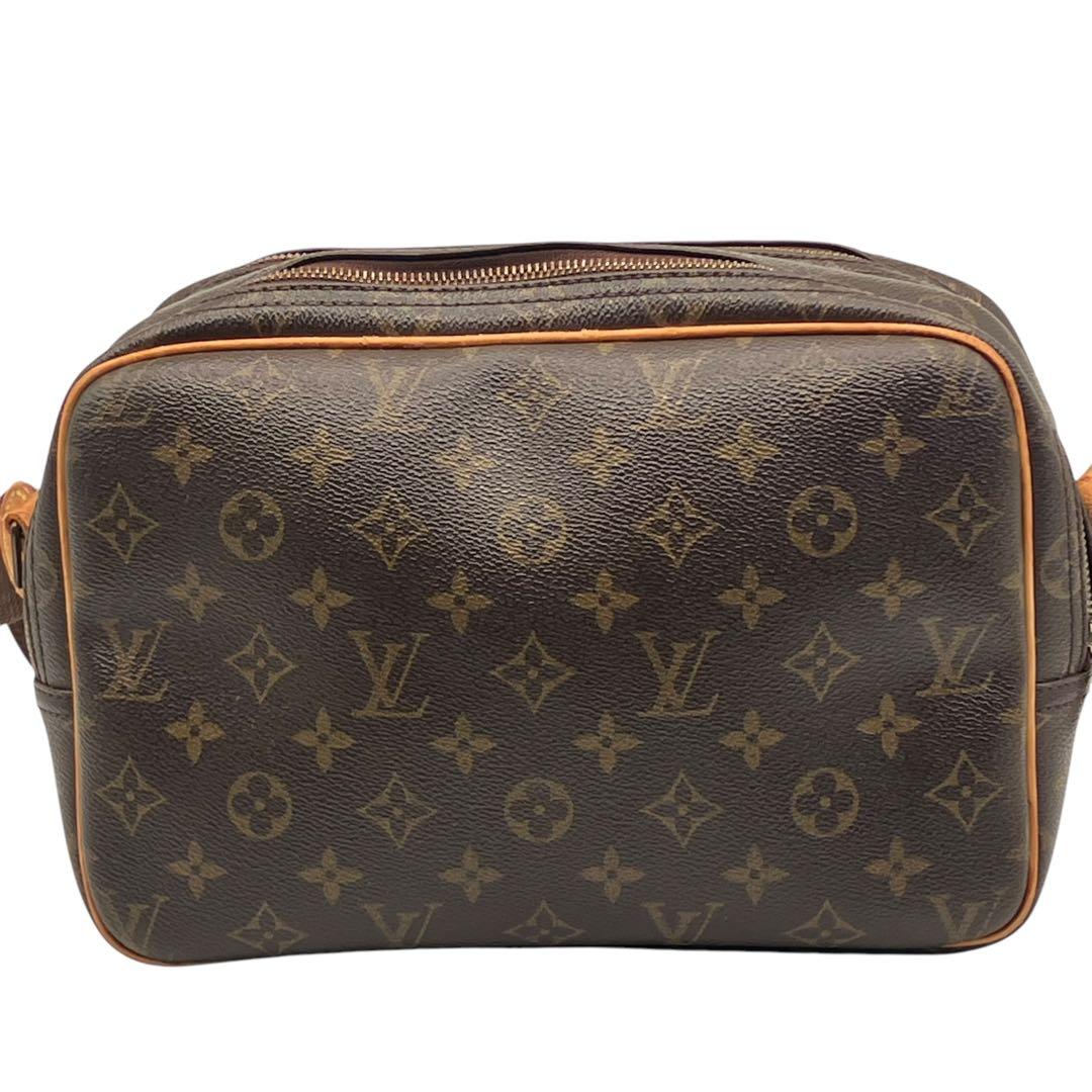 ヴィトン　モノグラム　リポーター　PM メッセンジャーバッグ