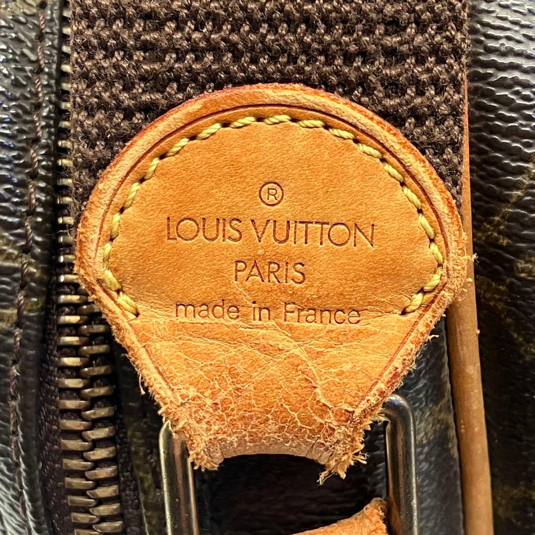 ヴィトン　モノグラム　リポーター　PM メッセンジャーバッグ