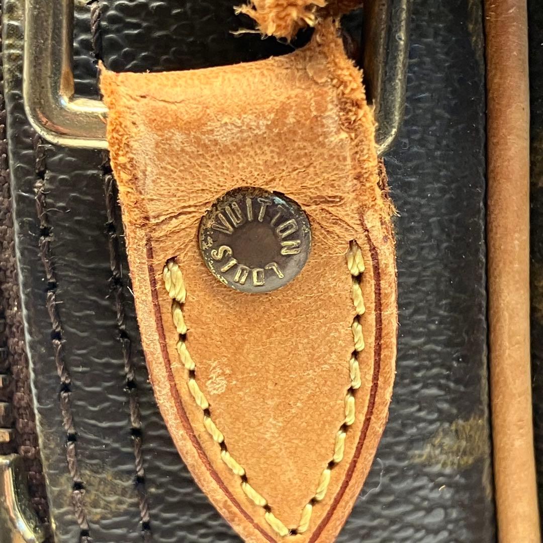 ヴィトン　モノグラム　リポーター　PM メッセンジャーバッグ