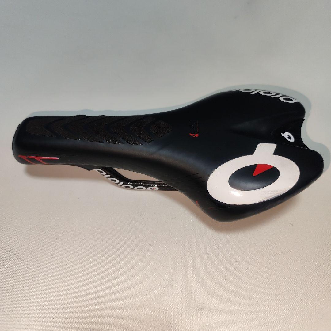 PROLOGO ZERO II TT CPC nackレール サドル