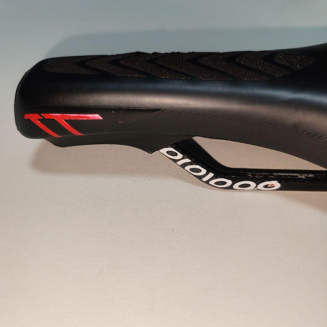 PROLOGO ZERO II TT CPC nackレール サドル