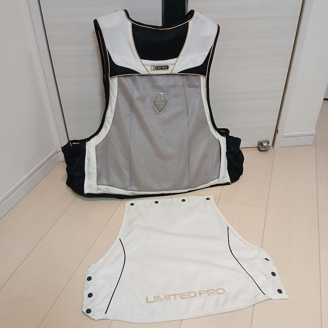 [希少] シマノ ネクサス リミテッドプロ　ライフジャケット