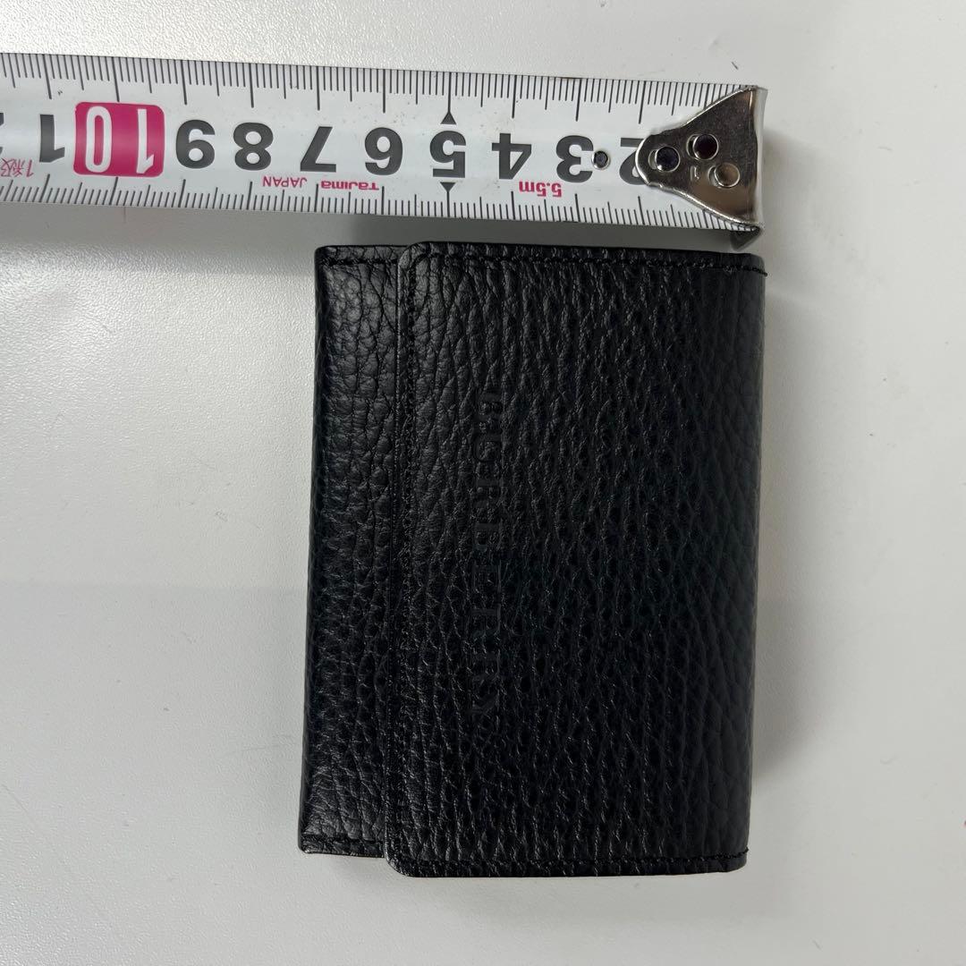 【新品・未使用】BURBERRY ブラック ケース 名刺入れ　小銭入れ