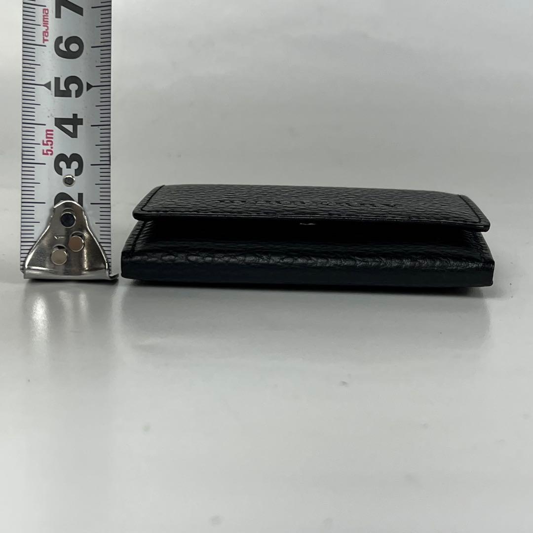 【新品・未使用】BURBERRY ブラック ケース 名刺入れ　小銭入れ