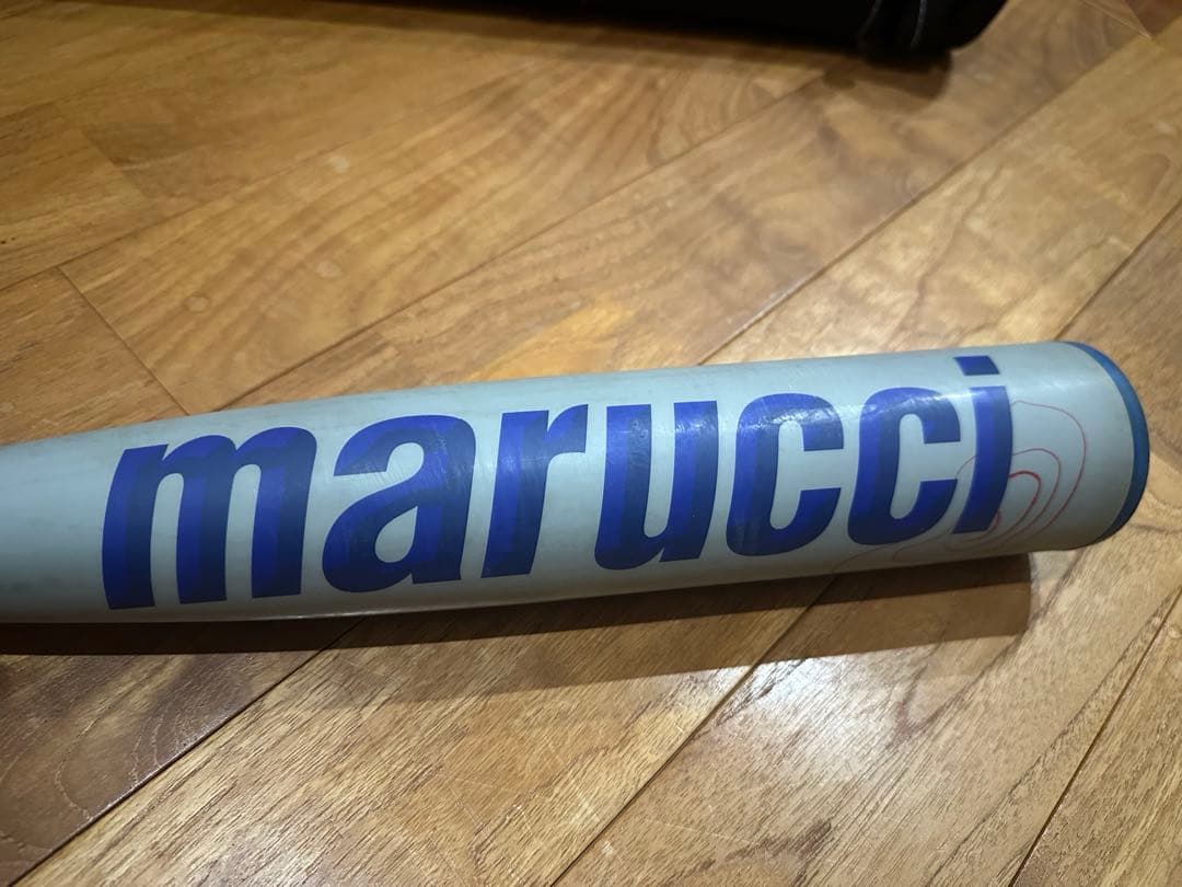 marucci ワニクラッシャーパワー 青ワニ ジュニア 80cm新品ケース付