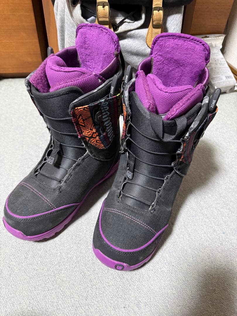 ★14万‼️Burton レディース③点セット　美品