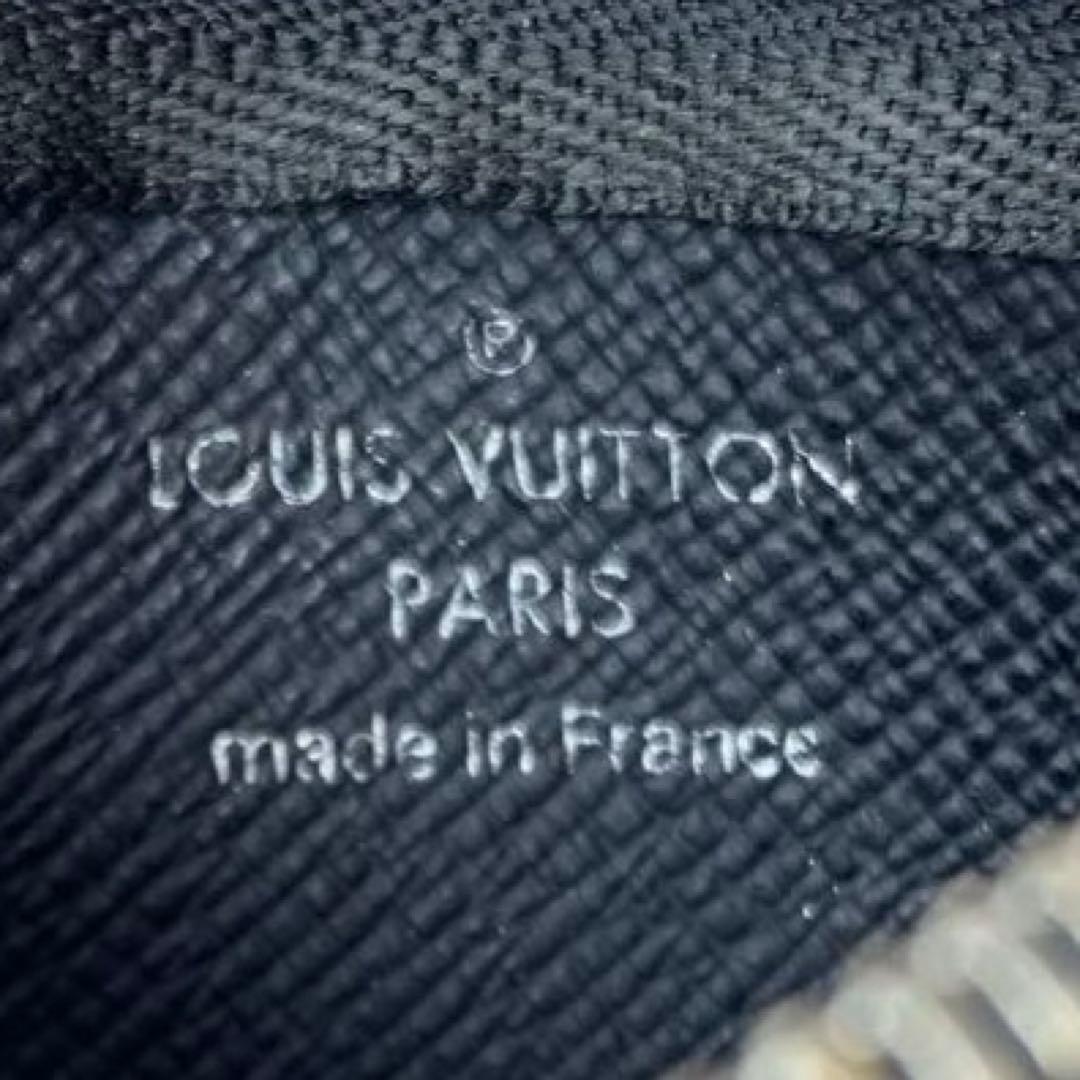 【極美品】ルイヴィトン ポシェットクレ キーケース　ケース　エクリプス