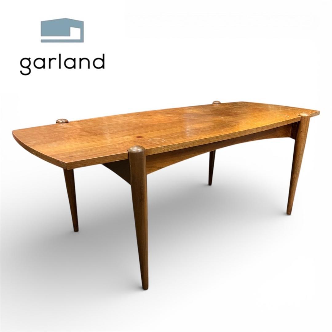 希少 CREAFORT クレアフォート リバーシブル天板 コーヒーテーブル