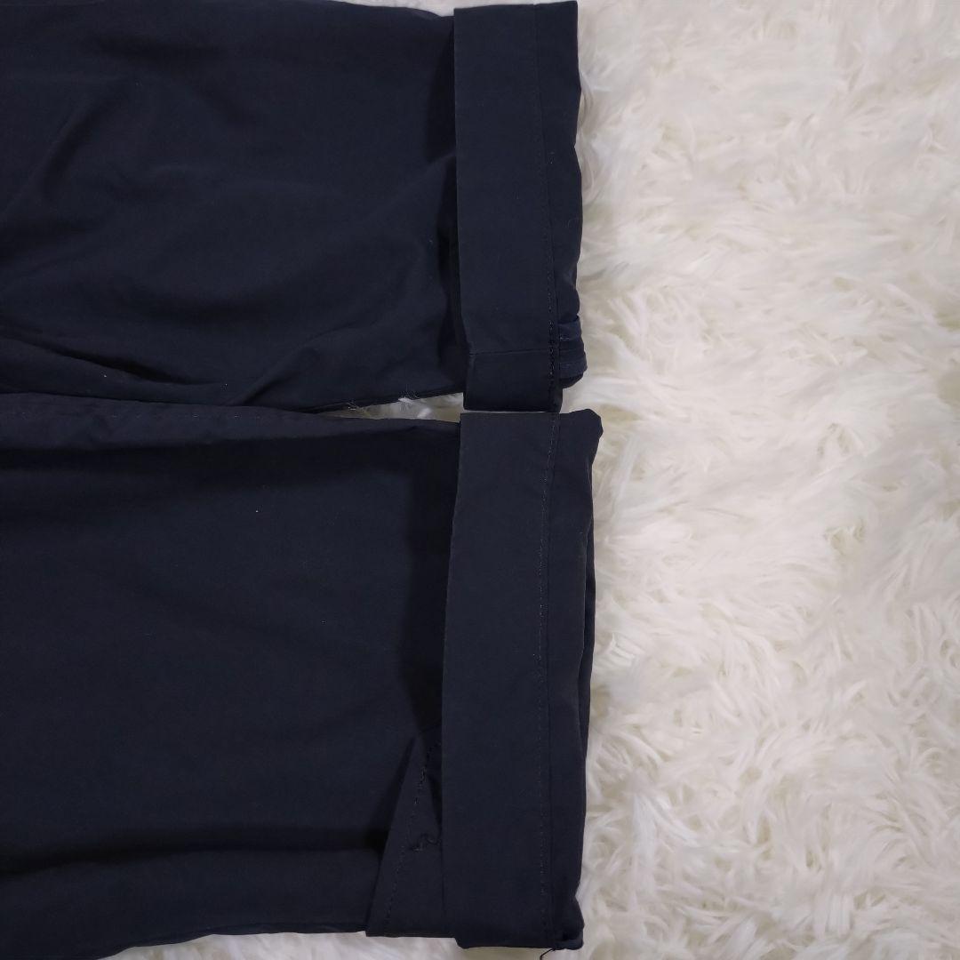 イエナ IENA Pe/ポプリンオーバートレンチコート ネイビー