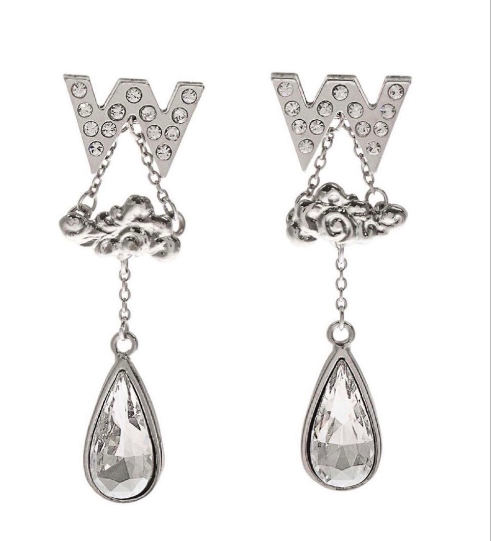 ジョジョの奇妙な冒険 ストーンオーシャン　PAMEO POSE ウェザー　ピアス