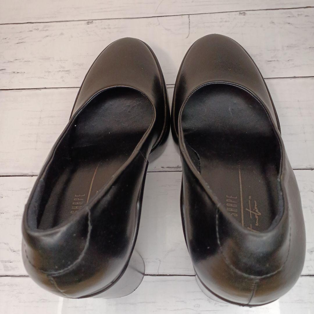 ecco（エコー） 厚底 チャンキーヒール パンプス SIZE 37