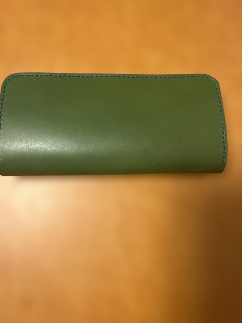 ハンドメイド　長財布