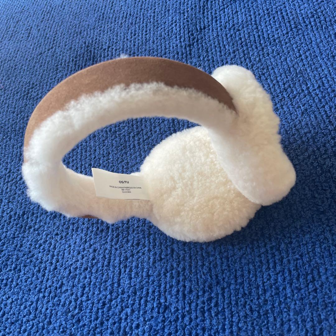 UGG アグ イヤーマフ 耳あて