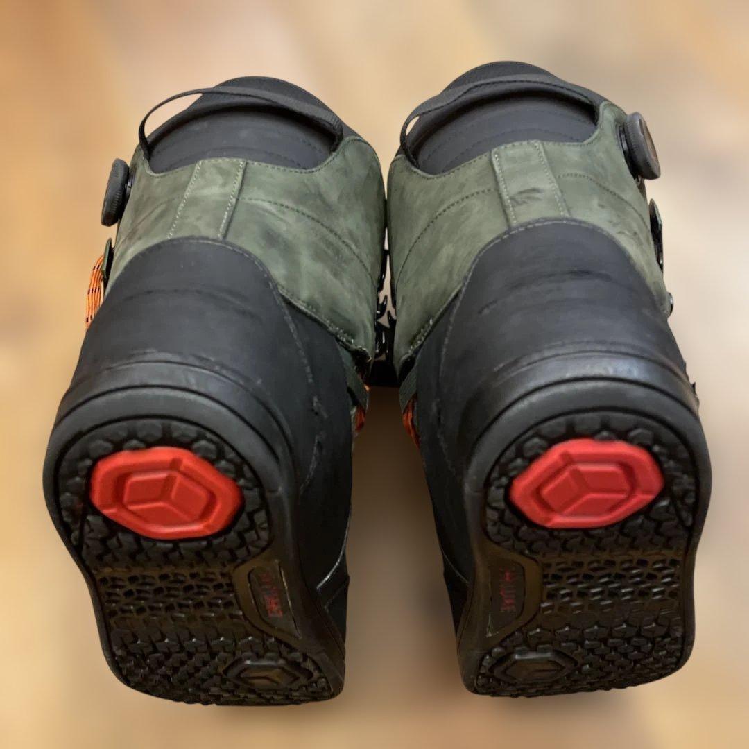 DEELUXE ARETH RIN ディーラックス アースリン 27cm