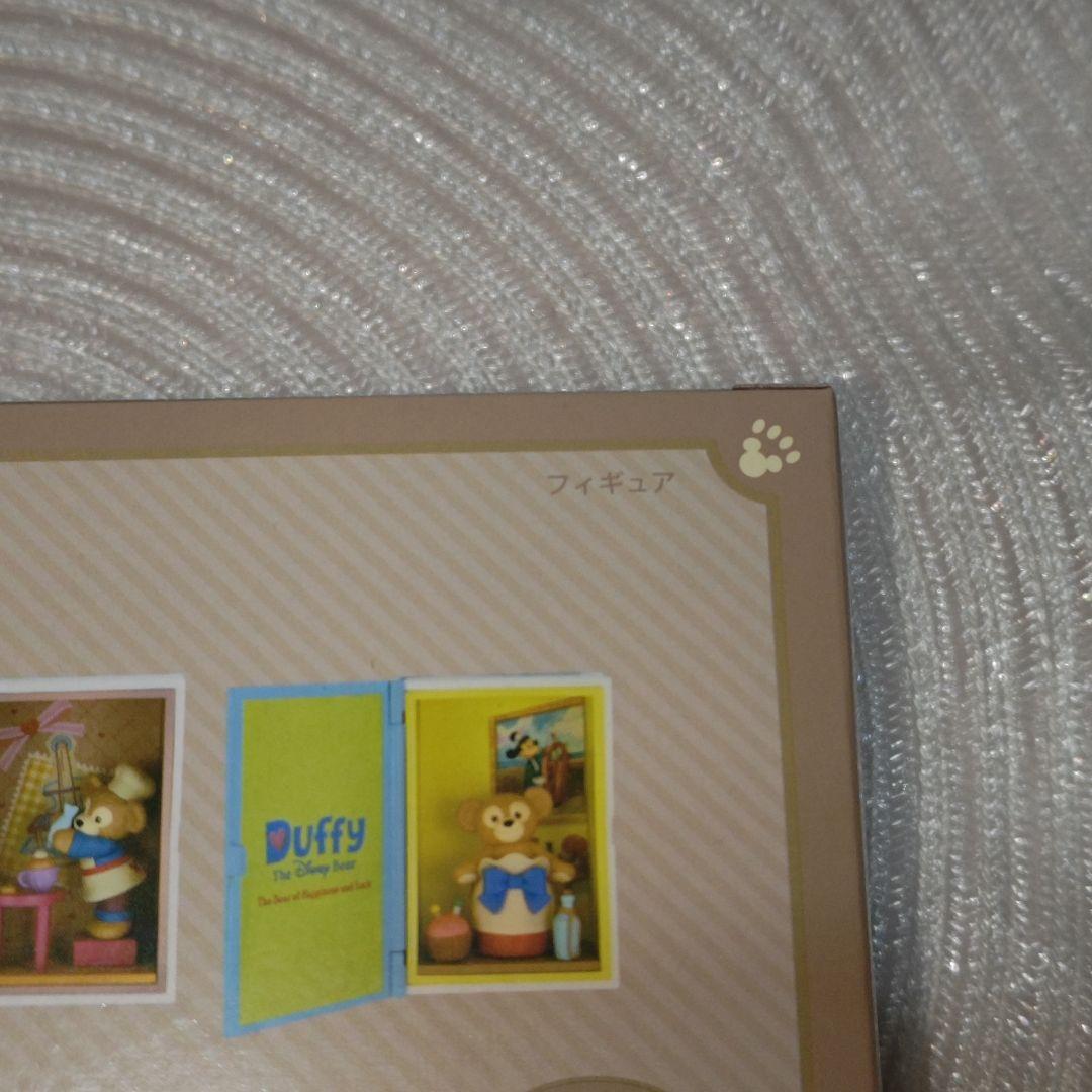 ダッフィー＆フレンズ 20周年 フィギュア 5個 コンプリート セット