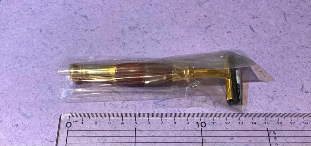 髭剃り　アンティークシェーバーセット　イルチェポイタリア　カミソリクラブ