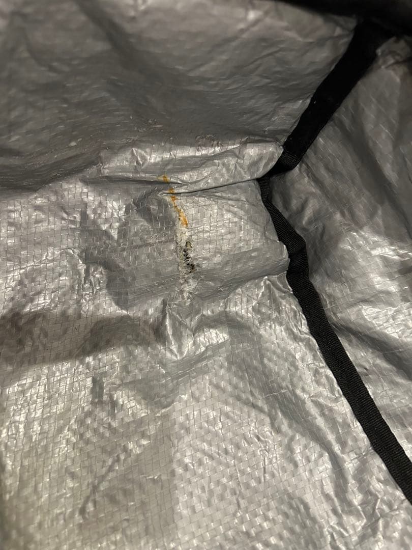 【値下げしました】スキーケース（オールインワン）キャリー付き