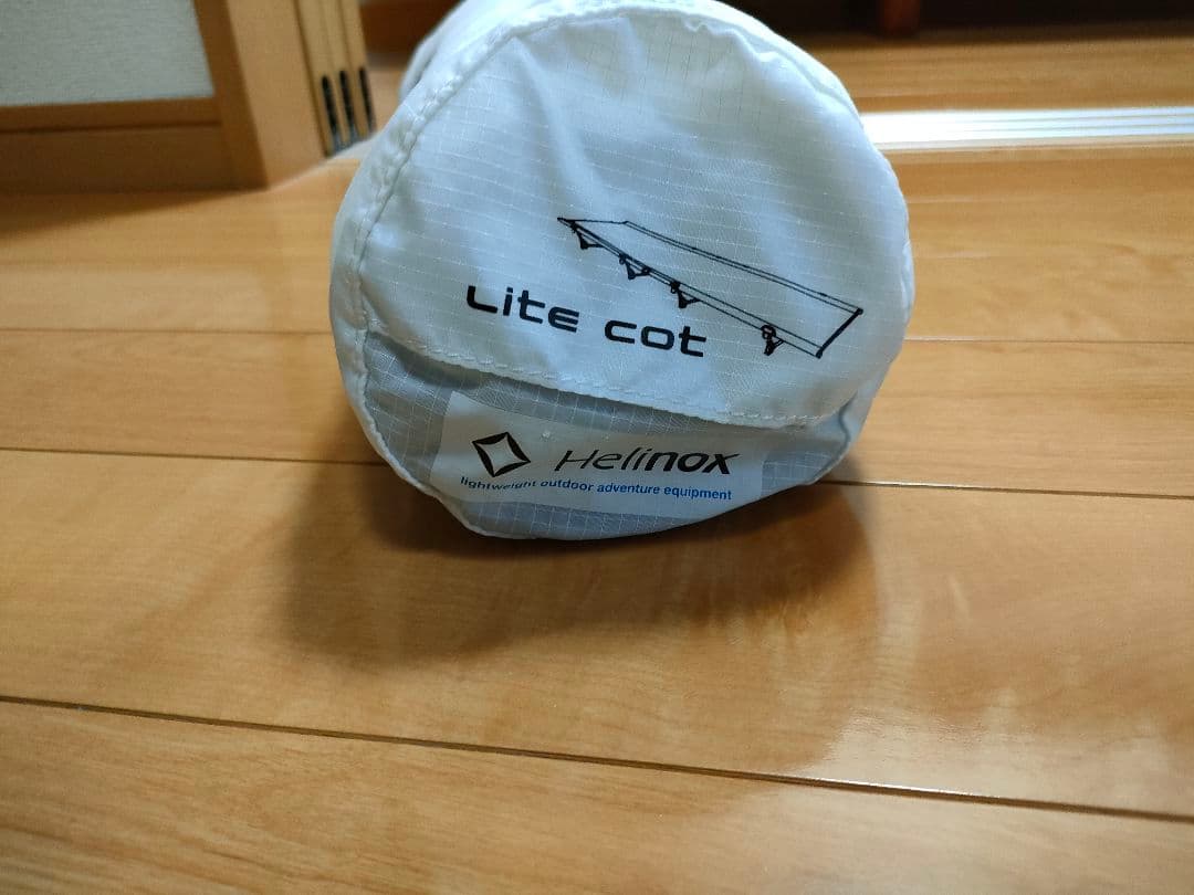 ヘリノックス Helinox ライトコット lite cot