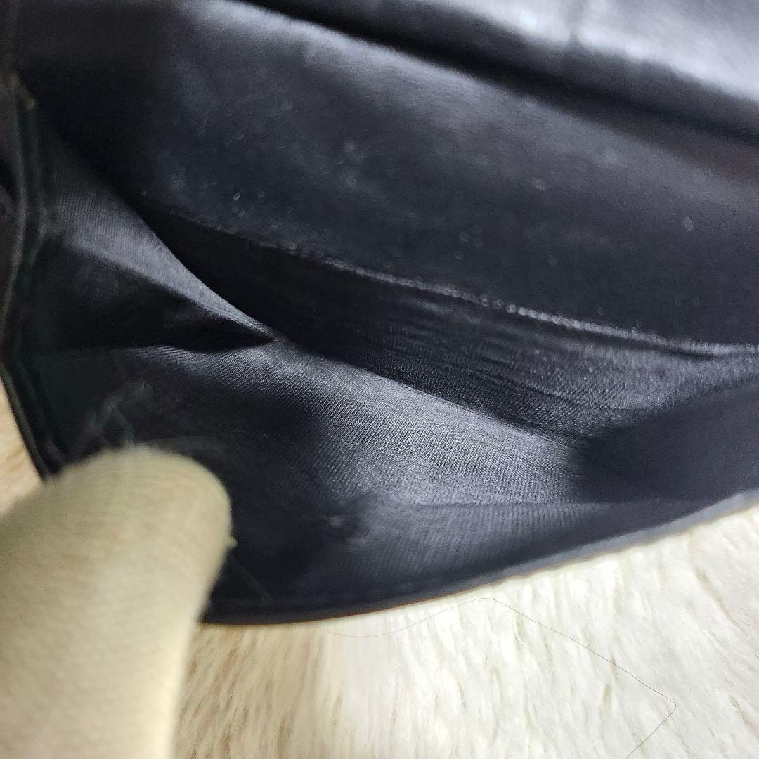 ちくたん✨極美品✨グッチ　二つ折り　小銭入れ　ケース　スネーク