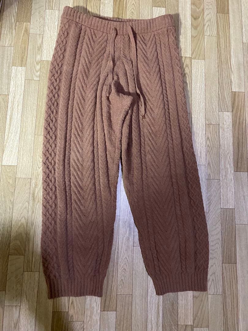 gelato pique ジェラートピケ　ロータスコラボルームウェア