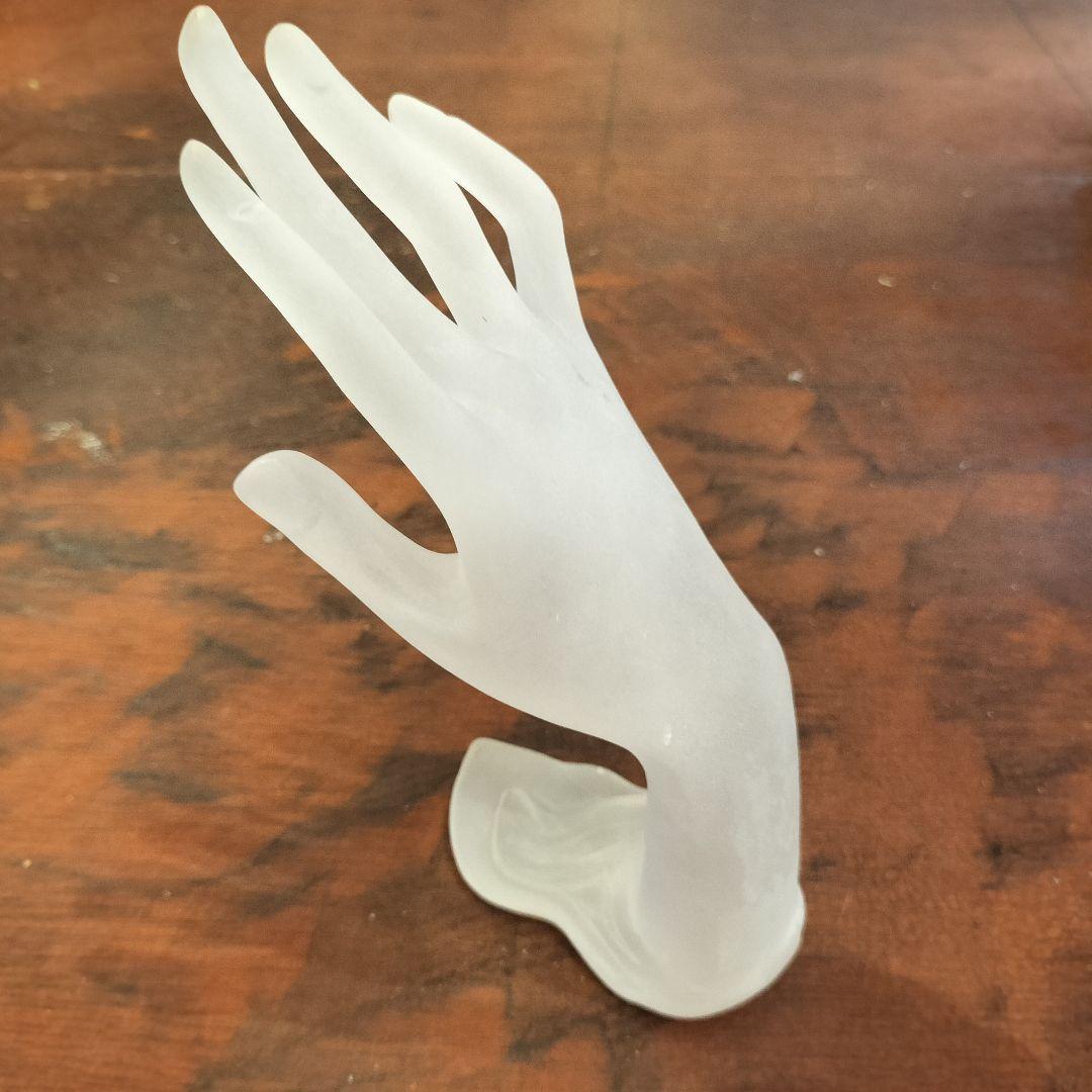 ヴィンテージ ハンド オブジェ