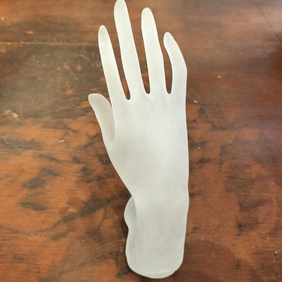 ヴィンテージ ハンド オブジェ