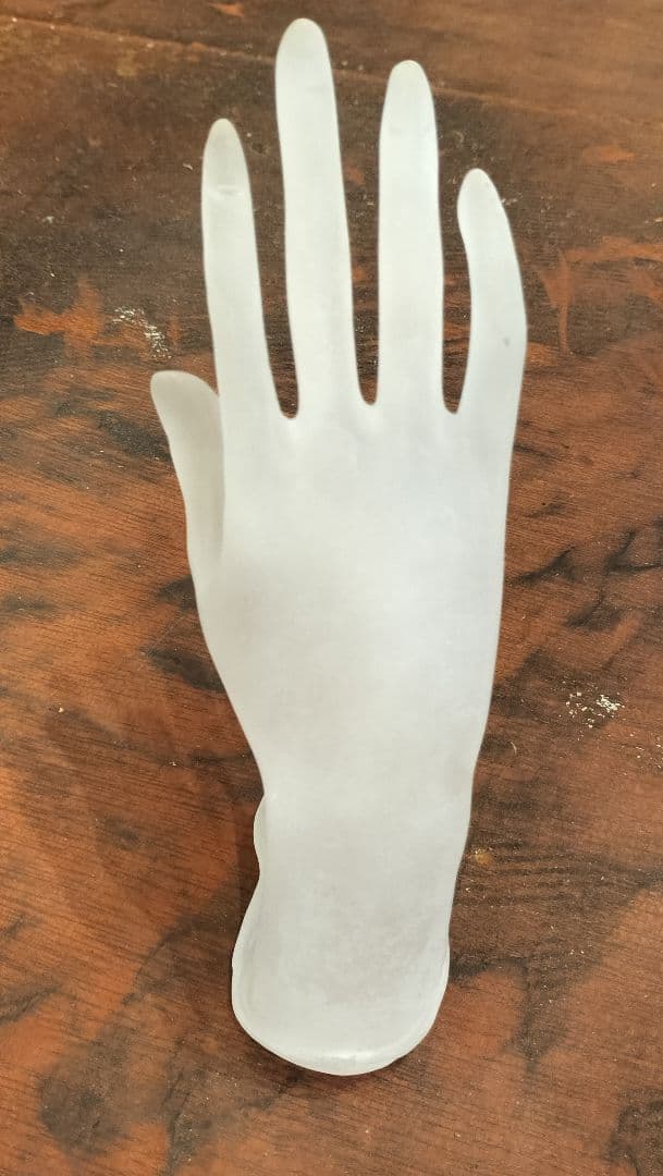 ヴィンテージ ハンド オブジェ